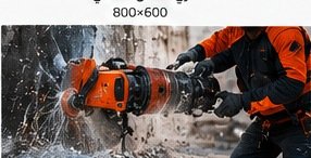 تصميم هندسي توضيحي لأعمال قص الخرسانة